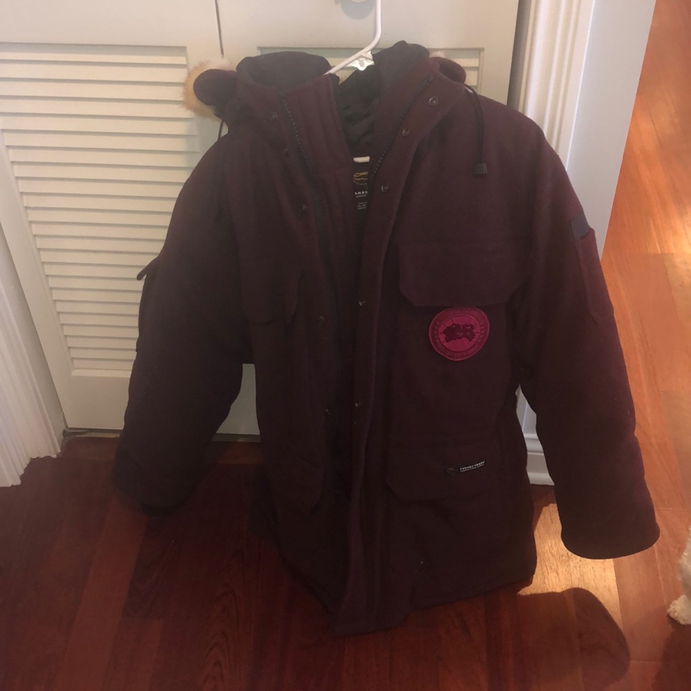 Canada Goose Arctic Program Size M